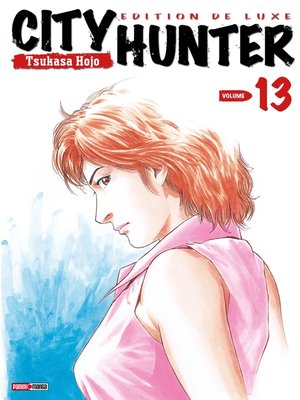 cover image of City Hunter Edition De Luxe T13